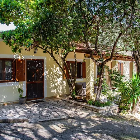 Kineri House Apartment Paleokastritsa Exterior photo