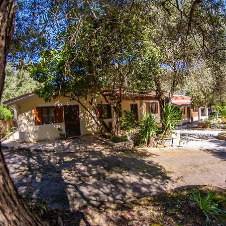 Kineri House Apartment Paleokastritsa Exterior photo