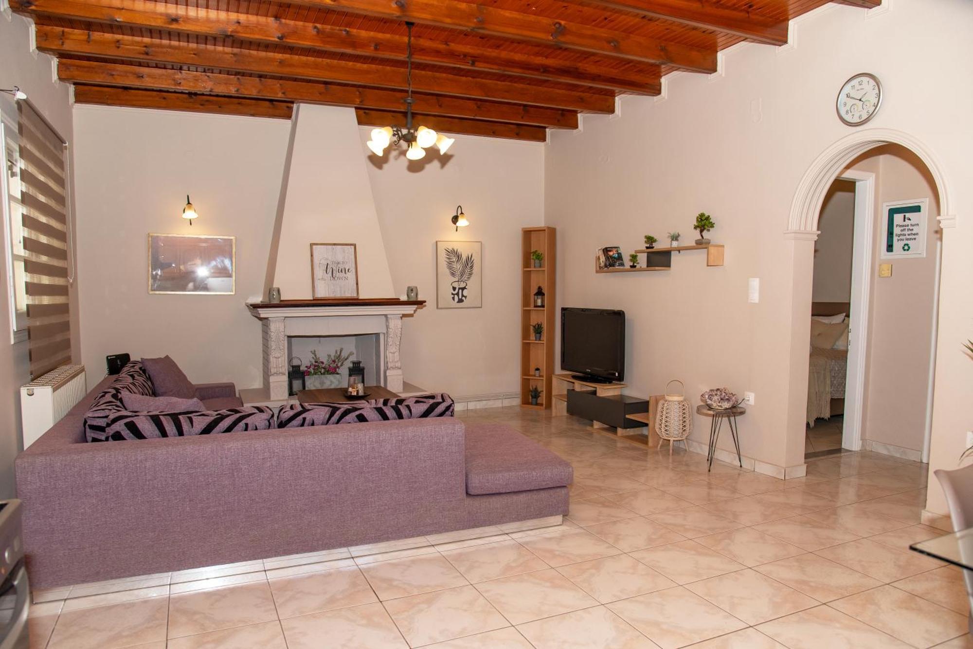 Kineri House * Paleokastritsa