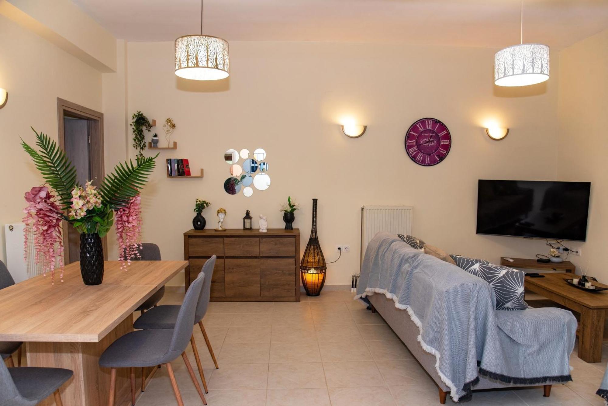 Kineri House Daire Paleokastritsa