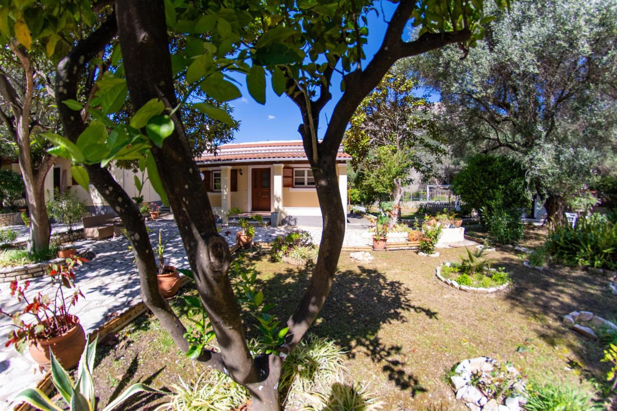 Daire Kineri House Paleokastritsa